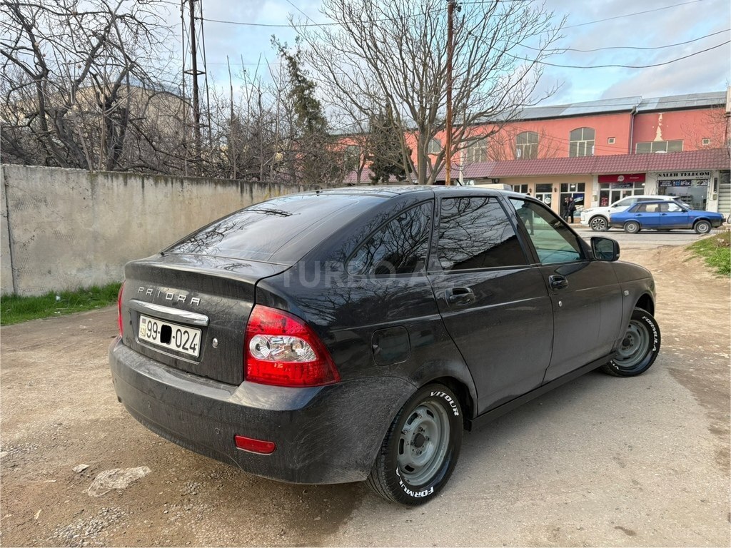 LADA (VAZ) Priora