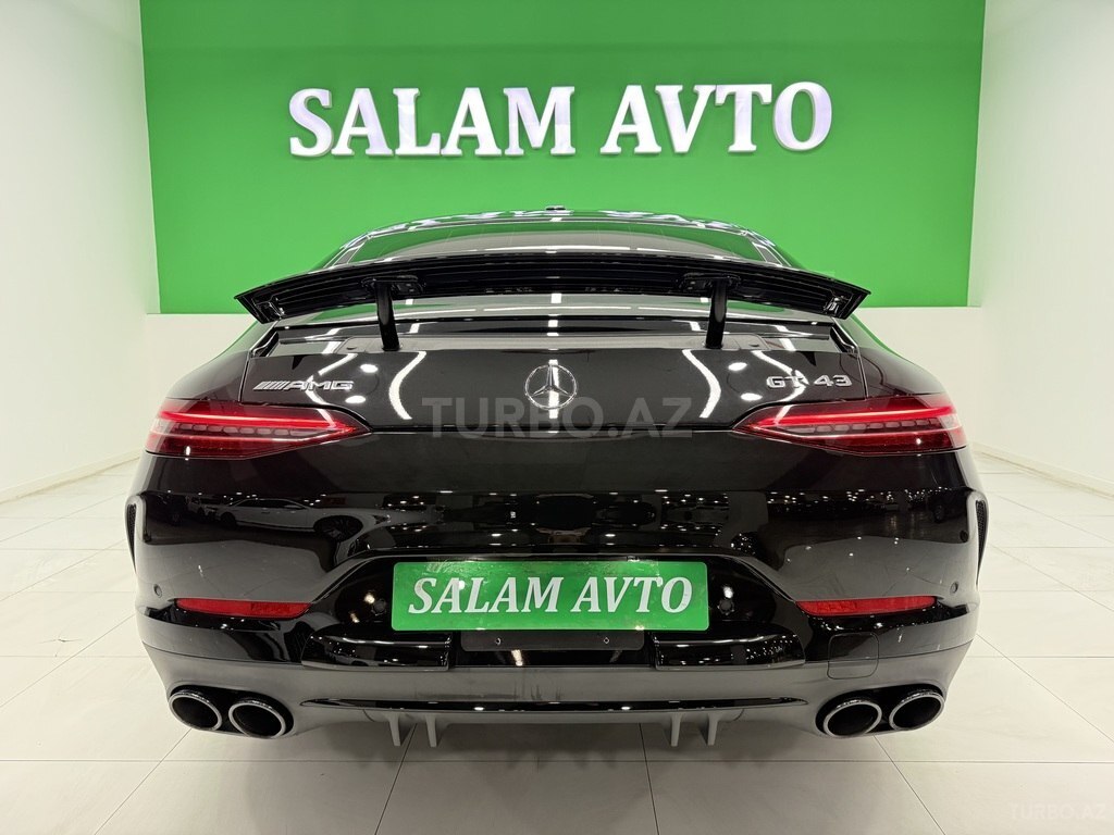 Mercedes AMG GT 43 4MATIC+