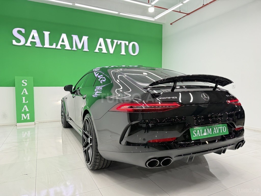Mercedes AMG GT 43 4MATIC+