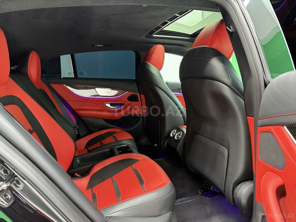 Mercedes AMG GT 43 4MATIC+