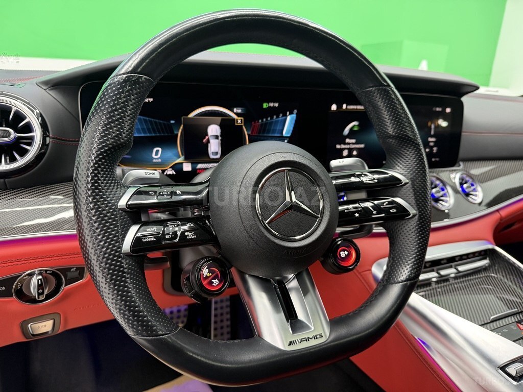 Mercedes AMG GT 43 4MATIC+
