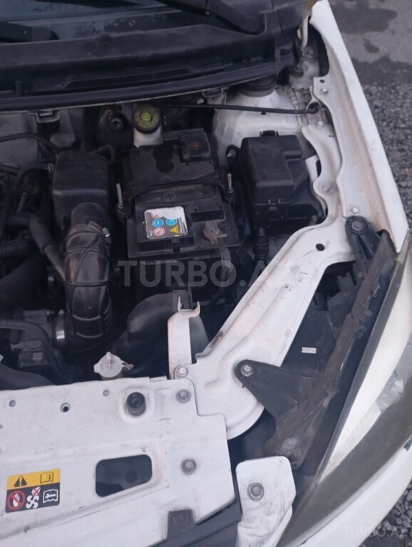GWM (Great Wall Motor) Voleex C50