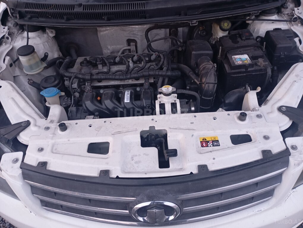 GWM (Great Wall Motor) Voleex C50