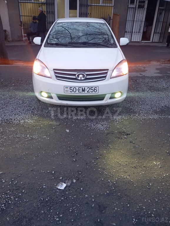 GWM (Great Wall Motor) Voleex C50