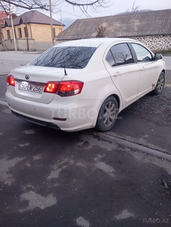 GWM (Great Wall Motor) Voleex C50