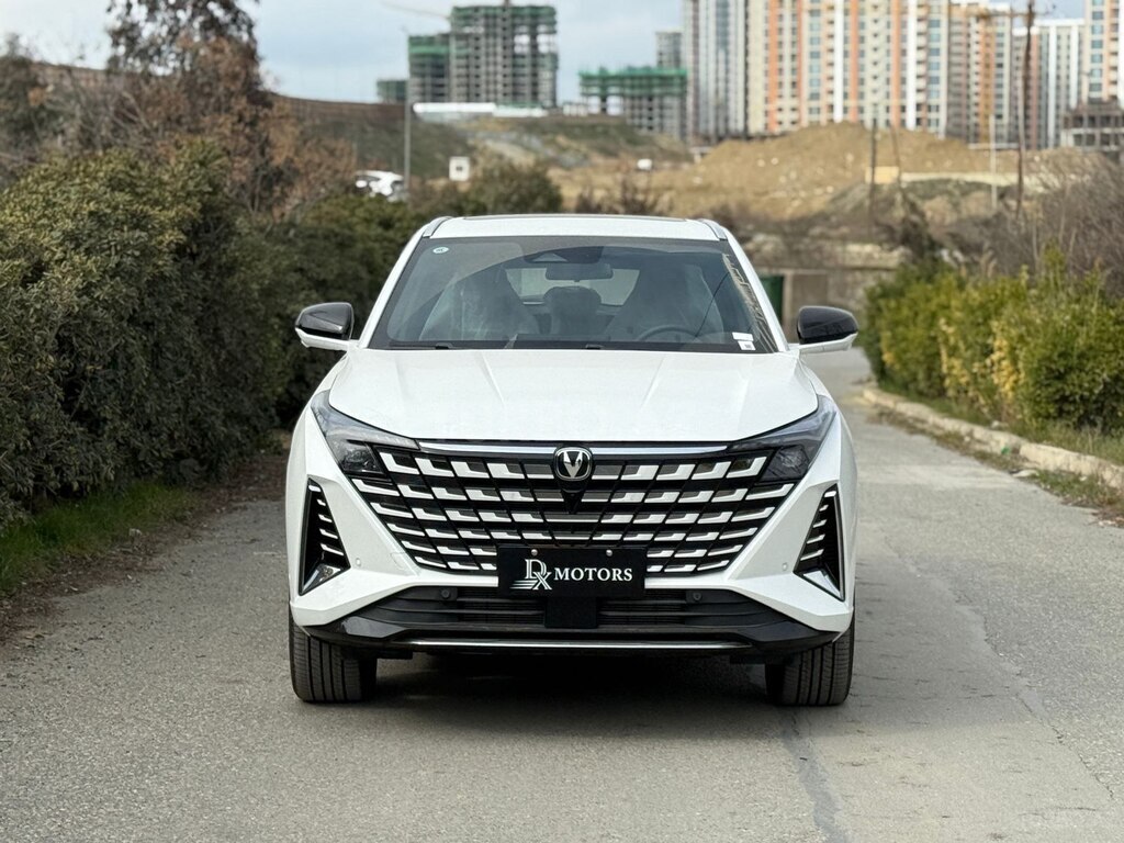 Changan Uni-Z