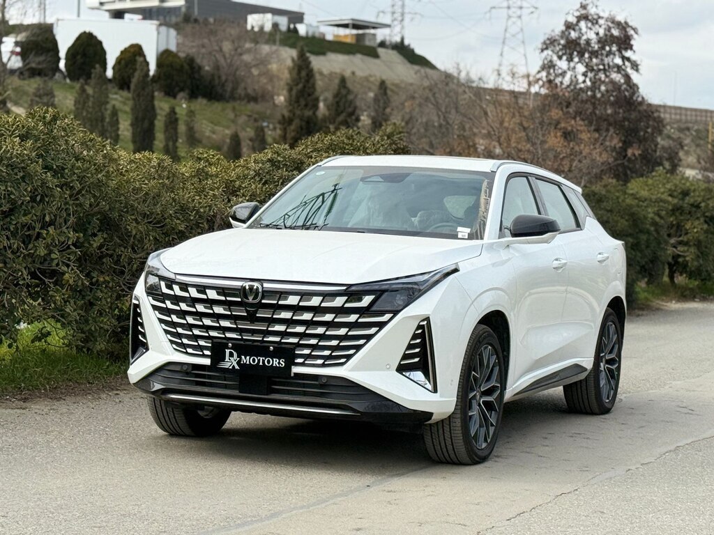 Changan Uni-Z