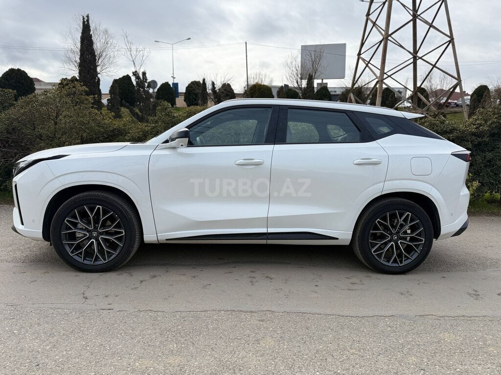 Changan Uni-Z