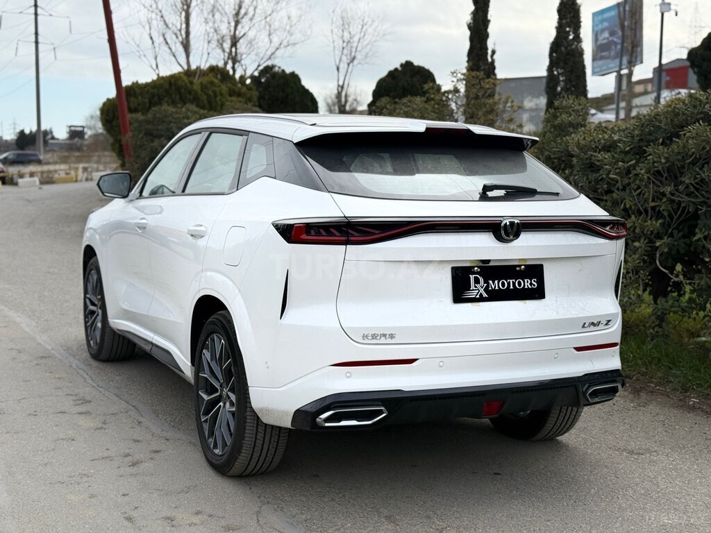 Changan Uni-Z