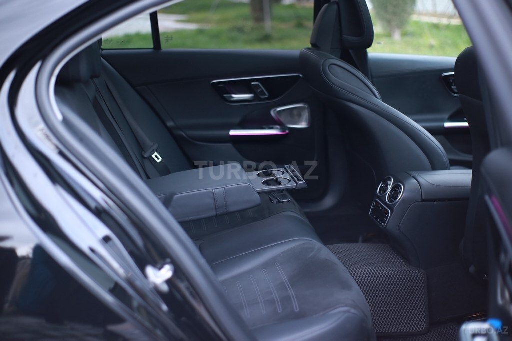 Mercedes C 180