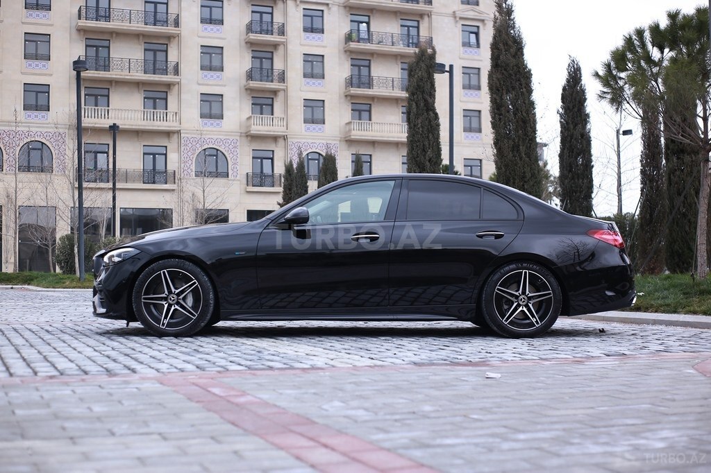 Mercedes C 180