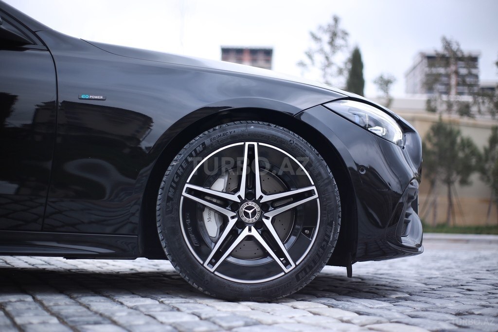 Mercedes C 180