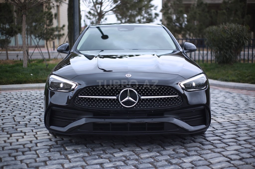 Mercedes C 180