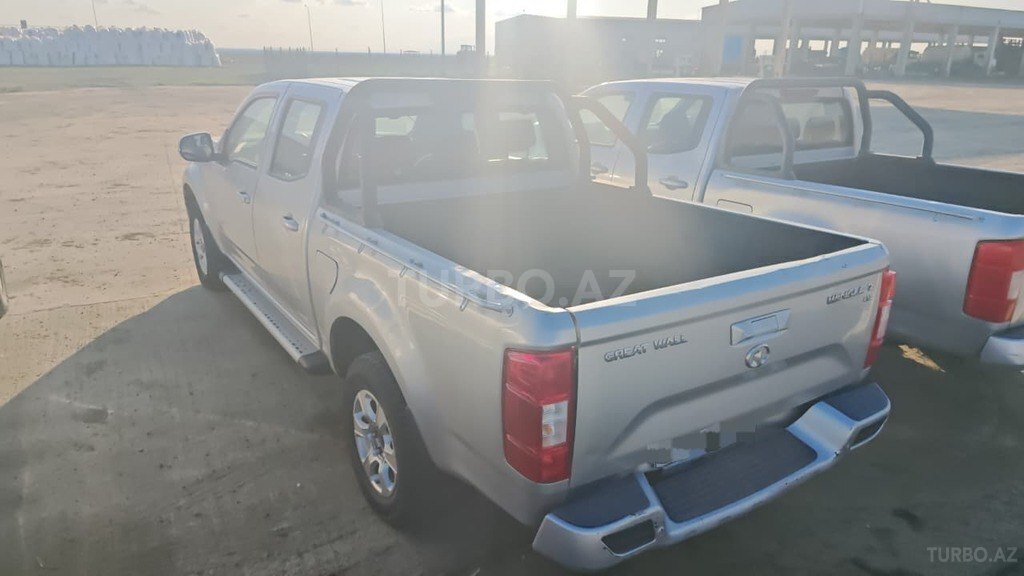 GWM (Great Wall Motor) Wingle 7