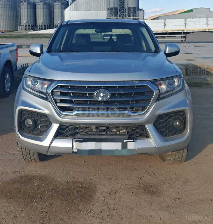 GWM (Great Wall Motor) Wingle 7