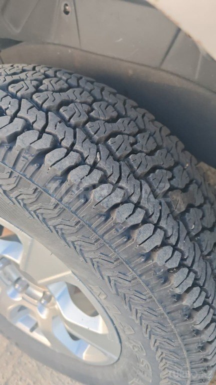 GWM (Great Wall Motor) Wingle 7