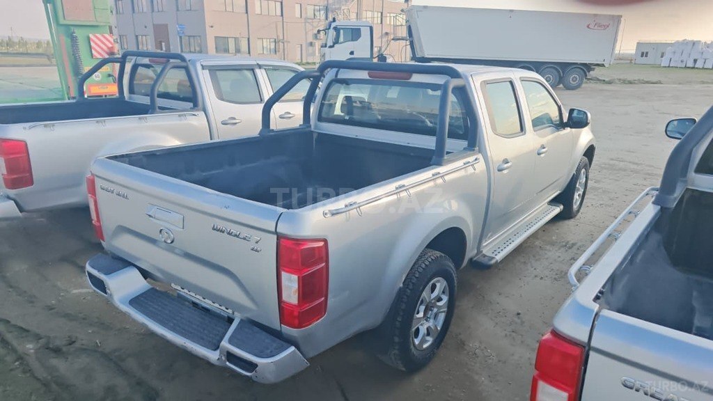 GWM (Great Wall Motor) Wingle 7