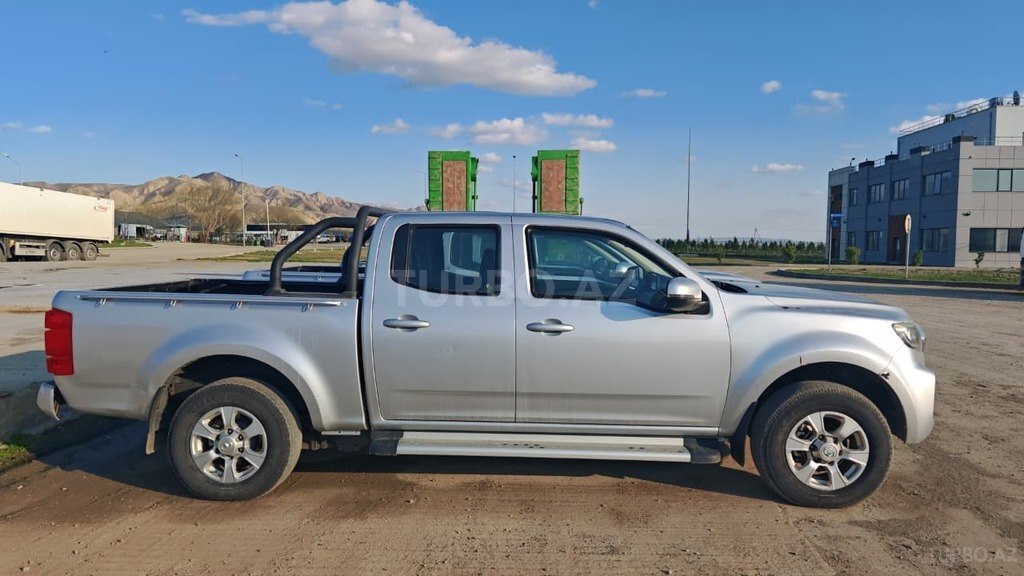 GWM (Great Wall Motor) Wingle 7
