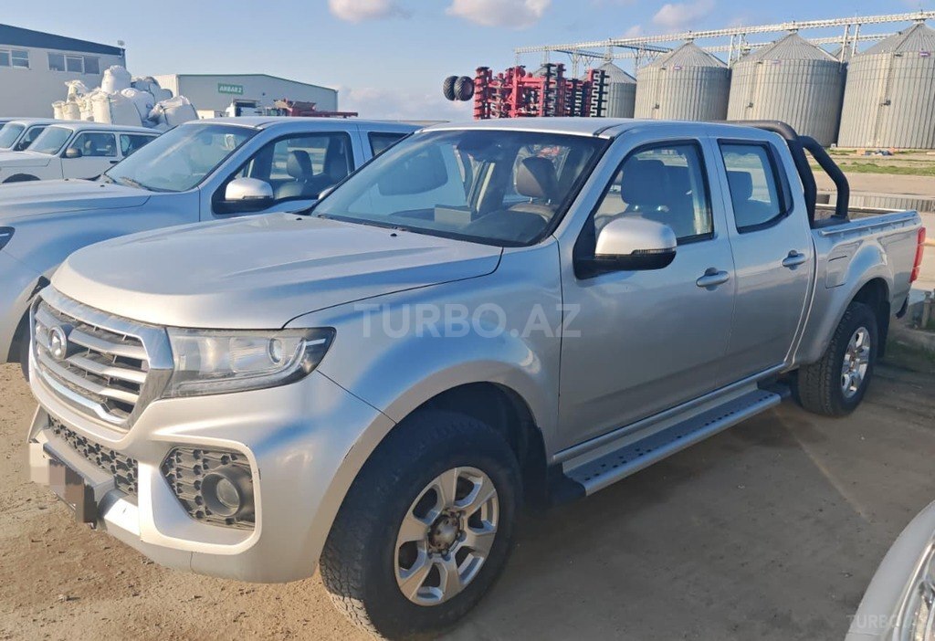 GWM (Great Wall Motor) Wingle 7