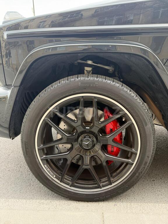 Mercedes G 63 AMG