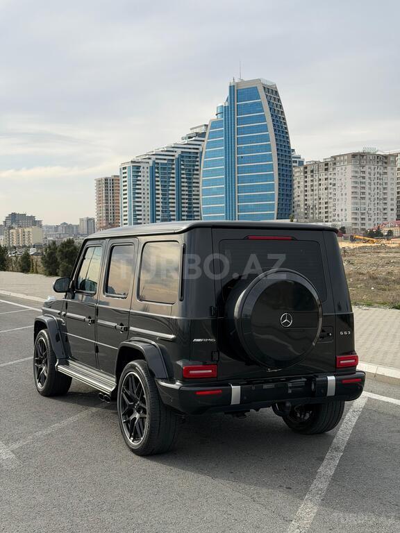 Mercedes G 63 AMG