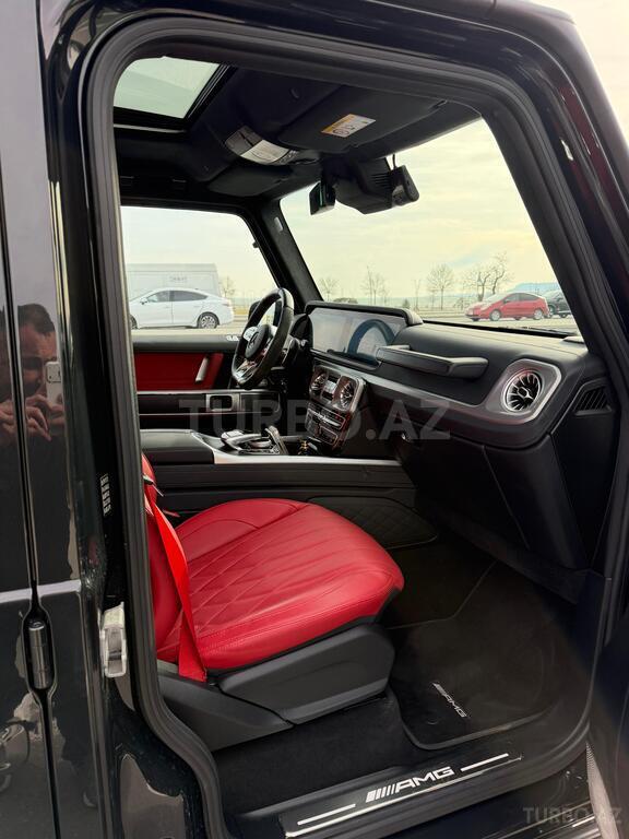 Mercedes G 63 AMG