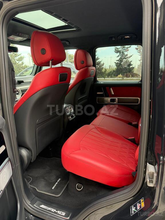 Mercedes G 63 AMG