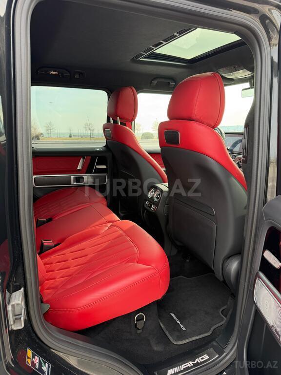 Mercedes G 63 AMG