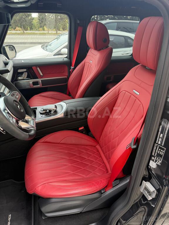 Mercedes G 63 AMG