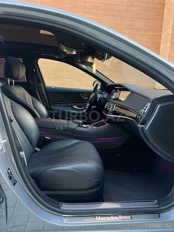 Mercedes S 350 4MATIC