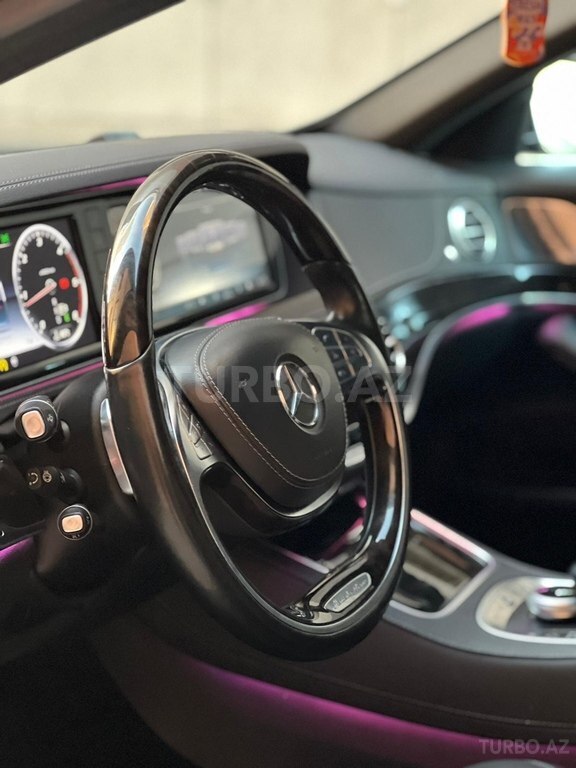 Mercedes S 350 4MATIC