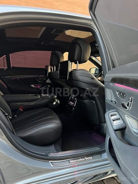 Mercedes S 350 4MATIC