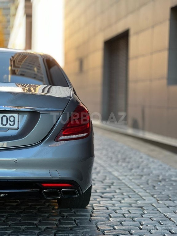 Mercedes S 350 4MATIC