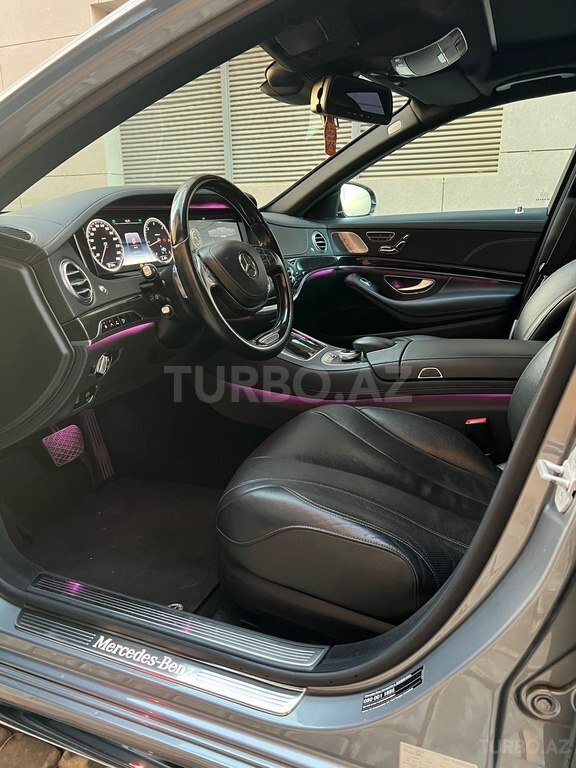 Mercedes S 350 4MATIC