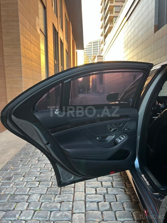 Mercedes S 350 4MATIC