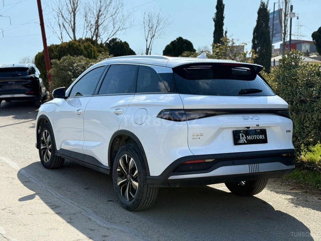 BYD Sea Lion 05