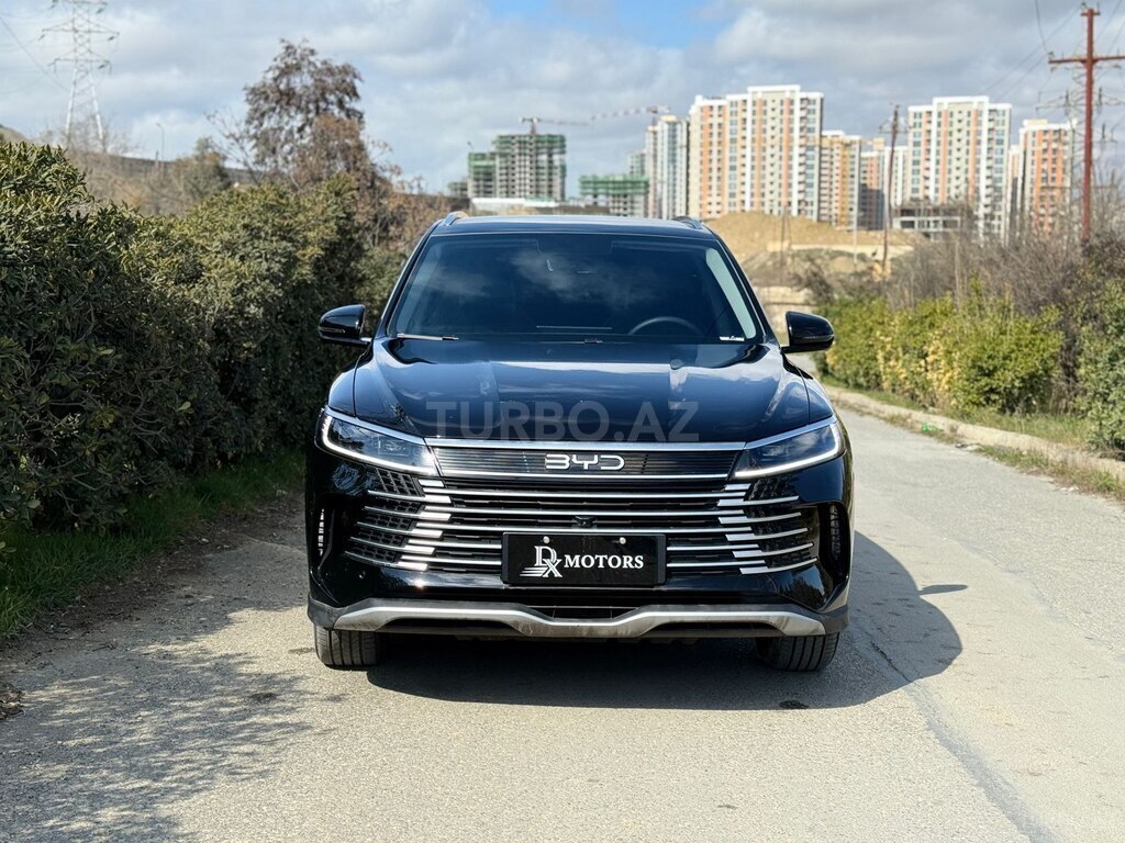 BYD Sea Lion 05