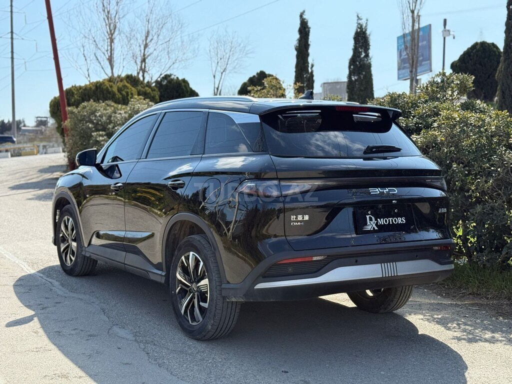 BYD Sea Lion 05