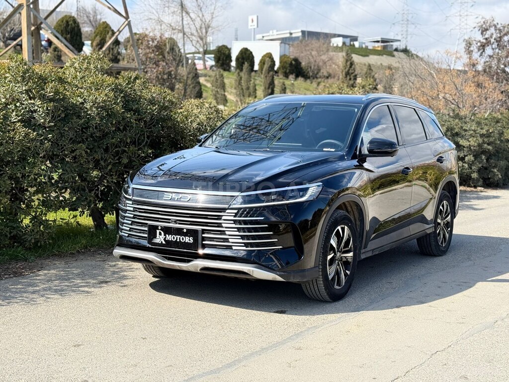 BYD Sea Lion 05