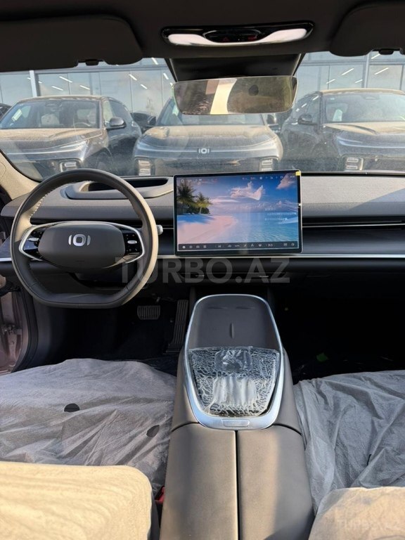 Changan Qiyuan A07