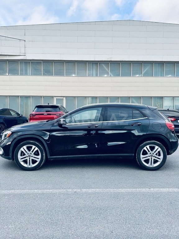 Mercedes GLA 250 4MATIC