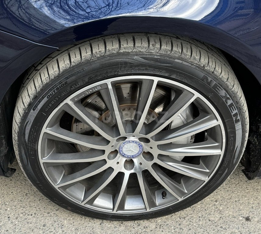 Mercedes S 400