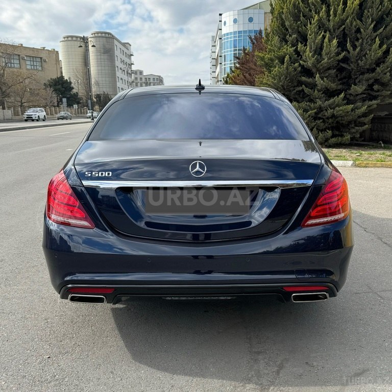 Mercedes S 400