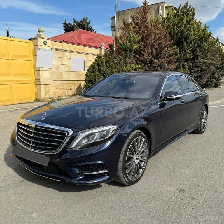 Mercedes S 400