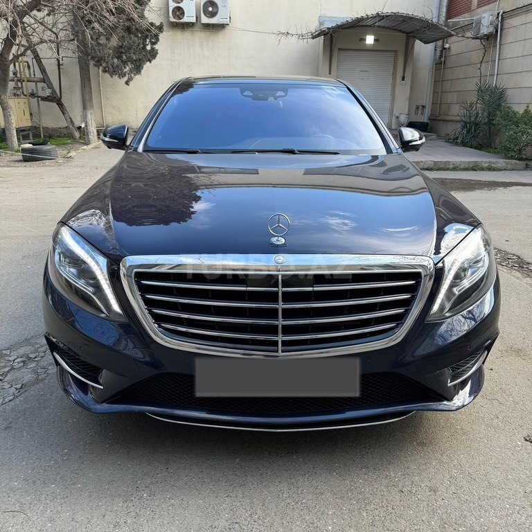 Mercedes S 400