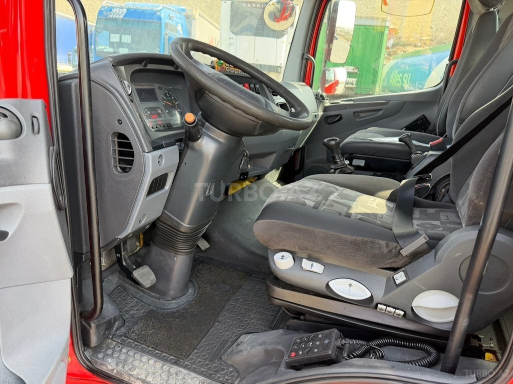 Mercedes Atego 818