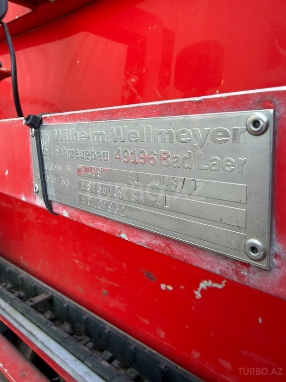 Mercedes Atego 818