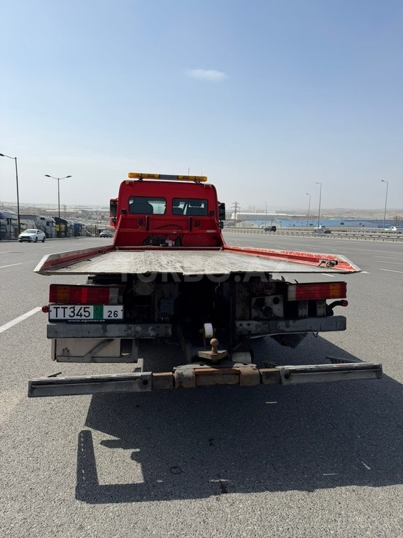 Mercedes Atego 818