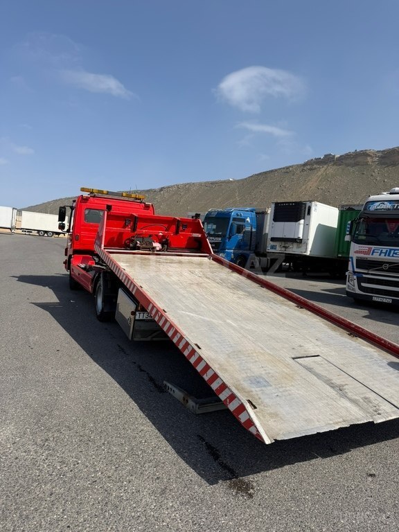 Mercedes Atego 818