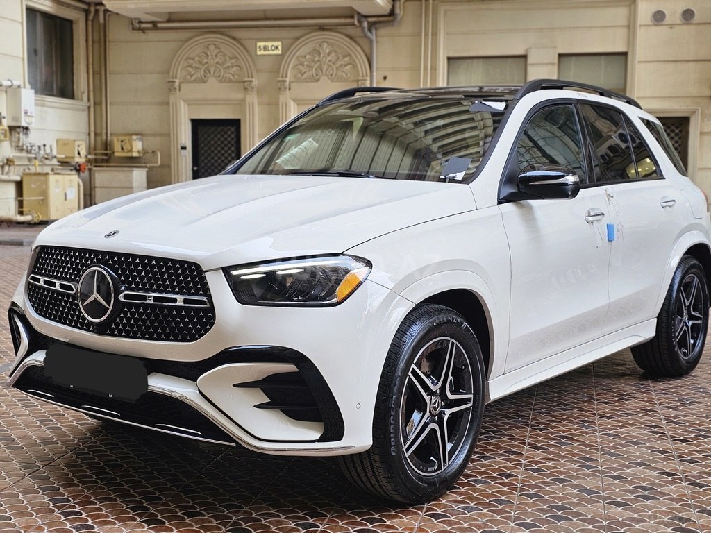 Mercedes GLE 450 e 4MATIC
